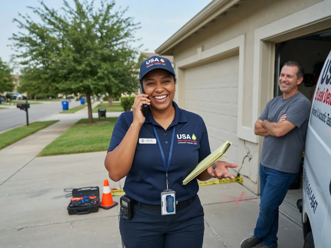 Slab Leak Repair Watson, LA FAQs